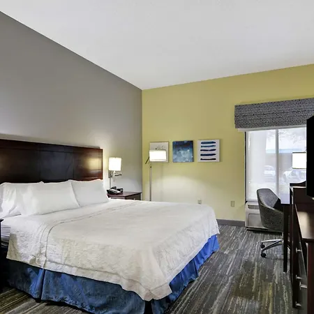 Hampton Inn Jacksonville Ponte Vedra Jacksonville Beach Exterior photo