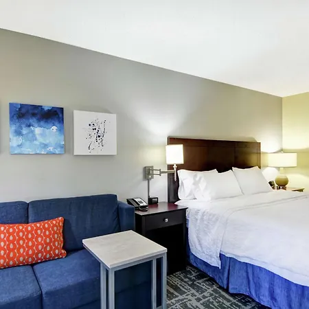 Hampton Inn Jacksonville Ponte Vedra Jacksonville Beach Exterior photo